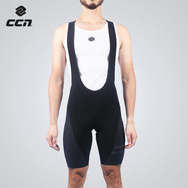Велошорты Skin Bibs Short Black — фото 2