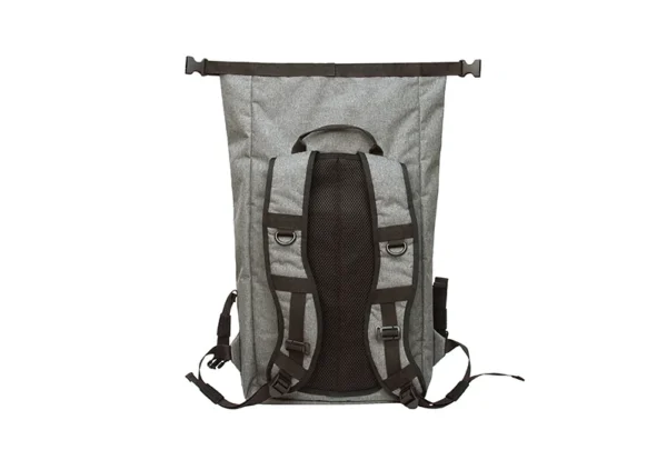 Рюкзак "Бриз" CAANBAG, цвет: серый, артикул: CAAN-FS-61LG — фото 2