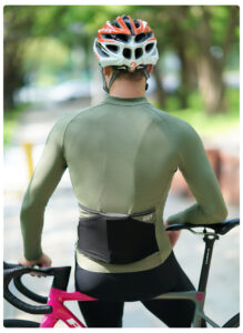 Велоджерси All Day Men Long Sleeve Jersey Maritime Pine Green