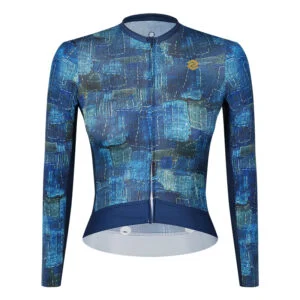Велоджерси Sweet LS Neon Women Jersey-Cowboy (25CWSQLS817-2)