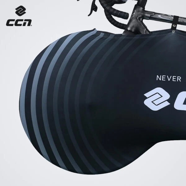 Вело чехол Nova Bike Cover Black — фото 2