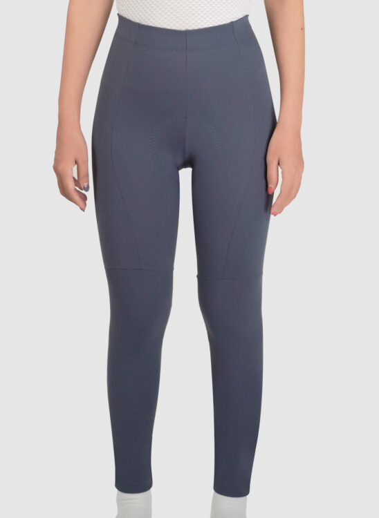 Велоштаны All Day Women Tights Silver Gray