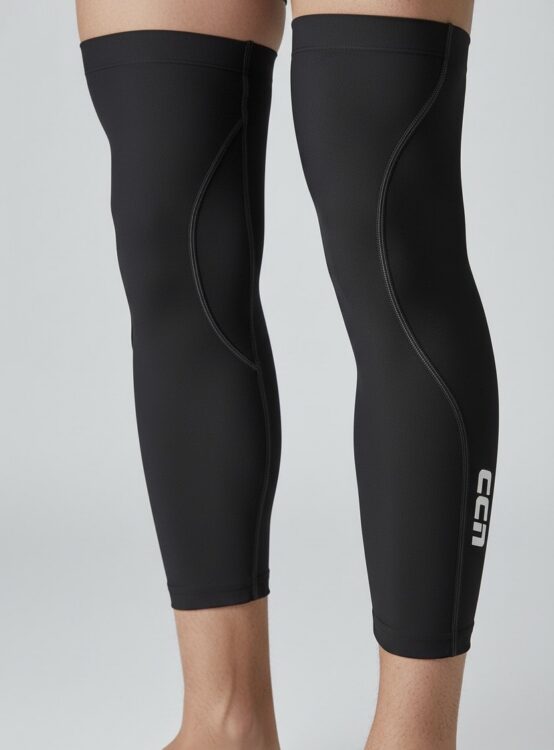 Велоногова 3/4 All Days Knee Warmer Black