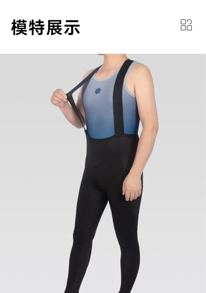 Велоштаны All Day Lycra BBTights