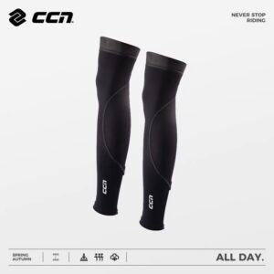 Велоногова Core Fleece Leg warmer Black