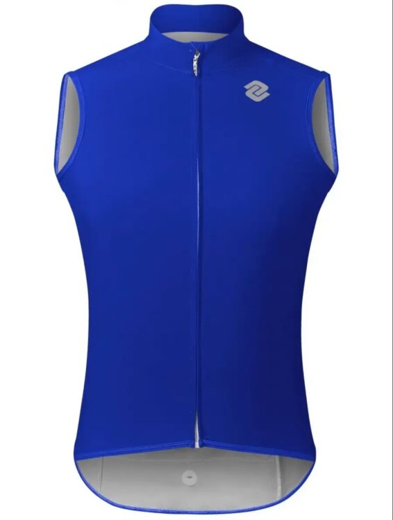 Вело жилетка Nova Vind Blue Vest Man — фото 2