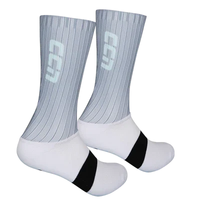 Велоноски Swift Sock Elegant Grey