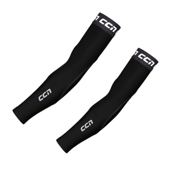 Велорукава Core - Fleece Arm Warmer Black