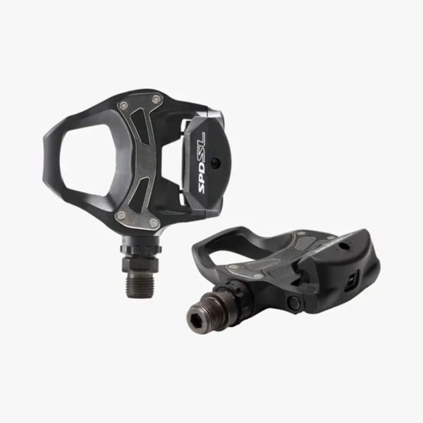 Педали Shimano PD-RS550L, с шипами