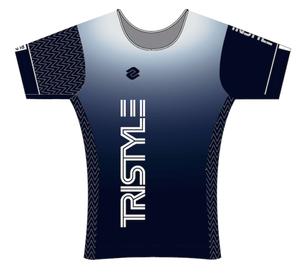 Беговая футболка Tristyle T.M CCN
