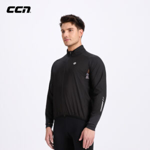 Вело ветровка Diversified Luxury Riding Unisex Wind Jacket Black