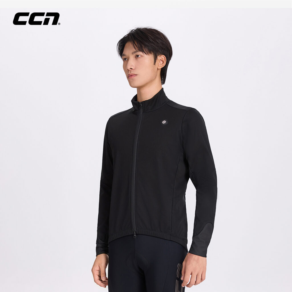 Вело куртка Diversified Luxury Riding Fleece Jacket Black