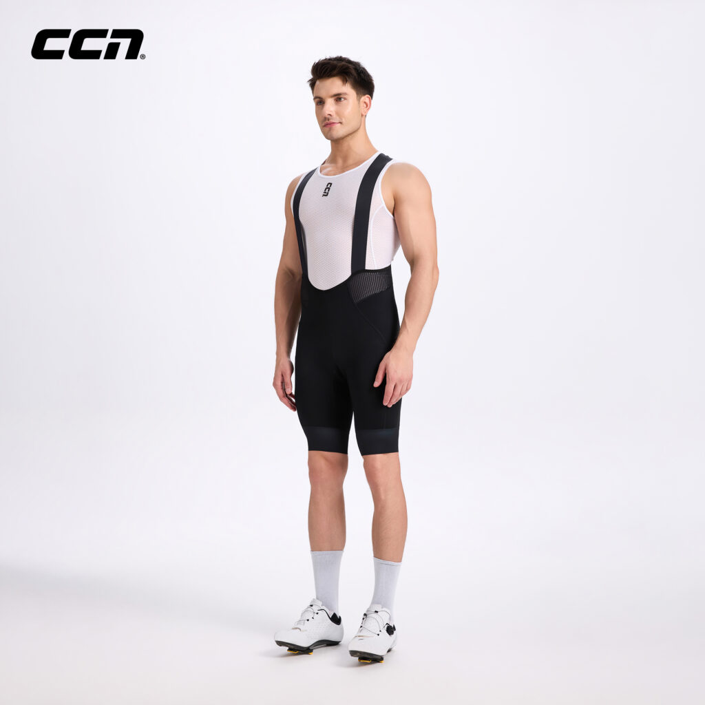Велошорты All Day Mens Bib Short Black