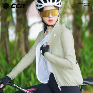Вело ветровка All Day Women Wind Jacket Eucalyptus ash