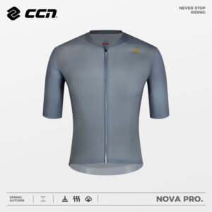 Велоджерси Nova Pro SS Gravel lime jersey
