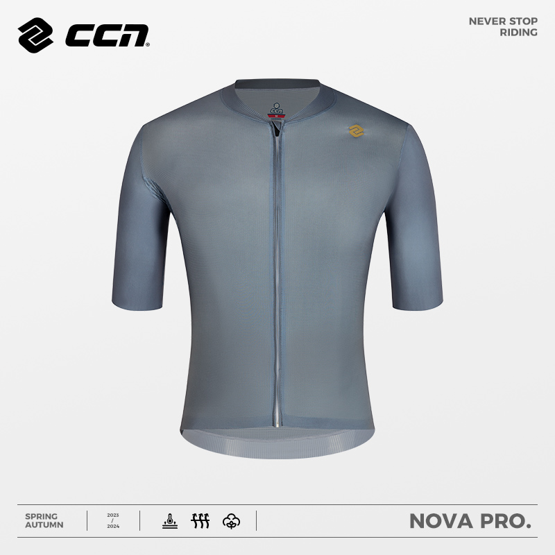 Велоджерси Nova Pro SS Gravel lime jersey