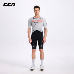 Велокомбинезон FACTOR UCI Team Men Komsa Pro Road Skinsuit Short Sleeve