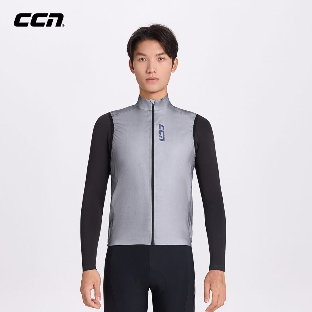 Вело жилетка Sew Free Vest Gray