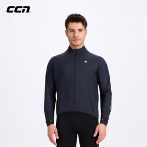 Вело ветровка Diversified Luxury Riding Unisex Wind Jacket NavyBlue