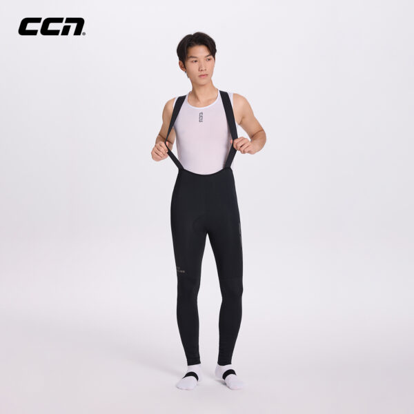 Велоштаны Wind Breaking Ink Feathers Men Bib Tights Dark Blue — фото 2