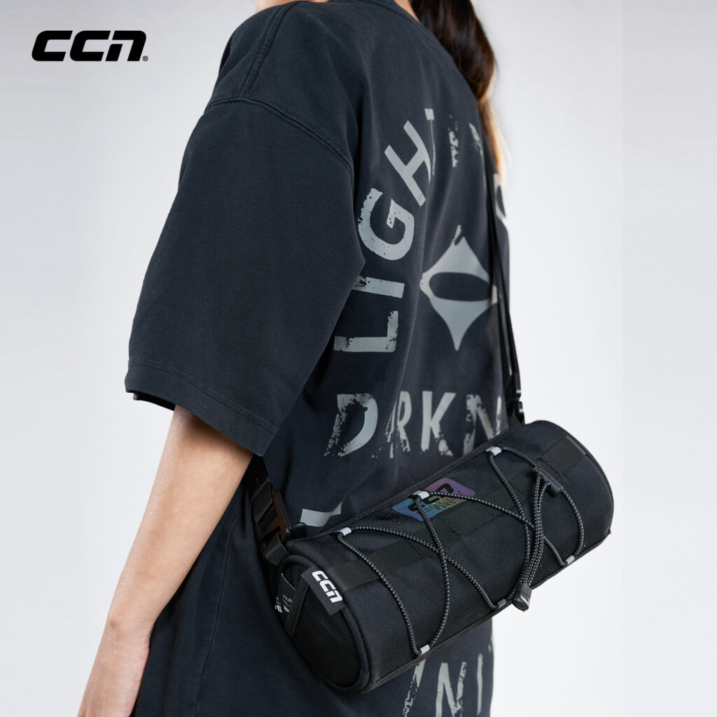 Сумка велосипедная Multi-Functional Front Bike Bag Black