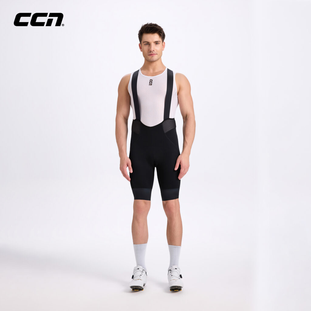 Велошорты All Day Mens Bib Short Black