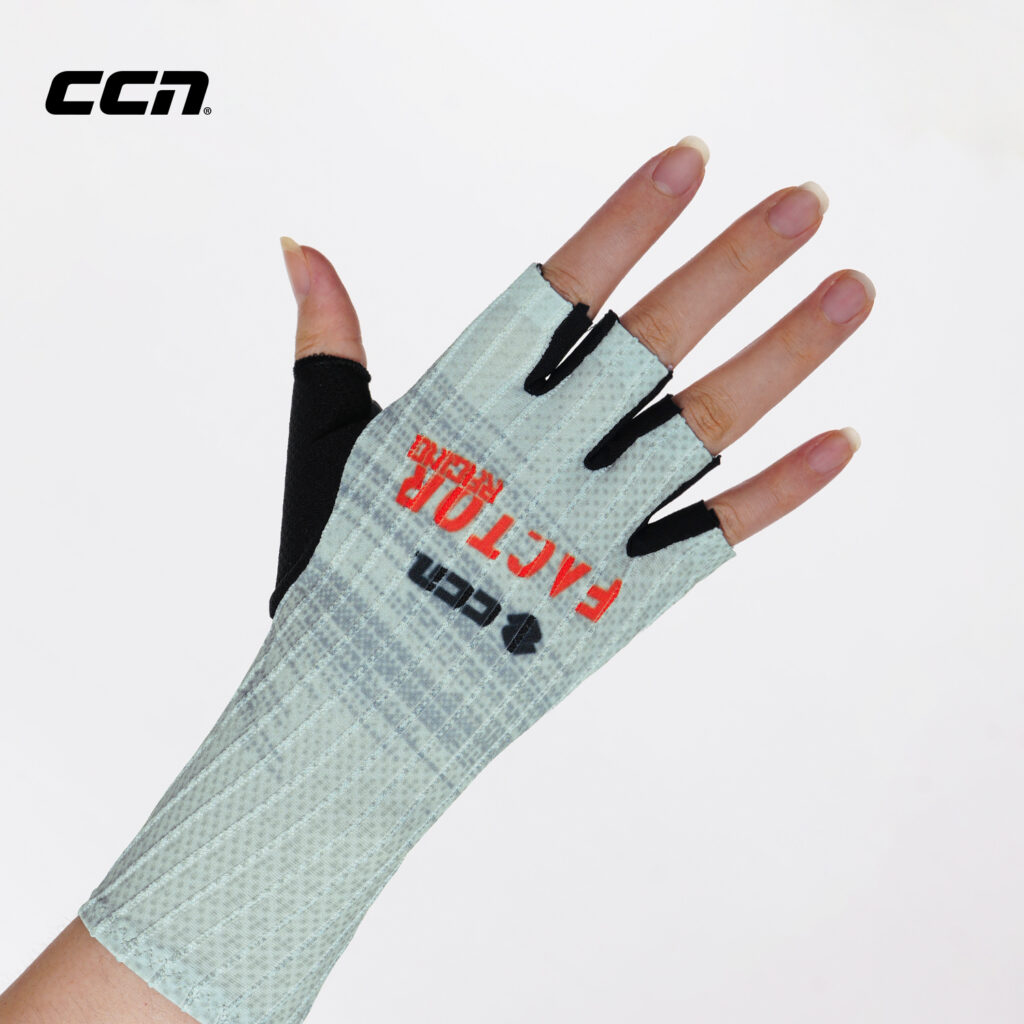 Велоперчатки Factor 3D Gloves