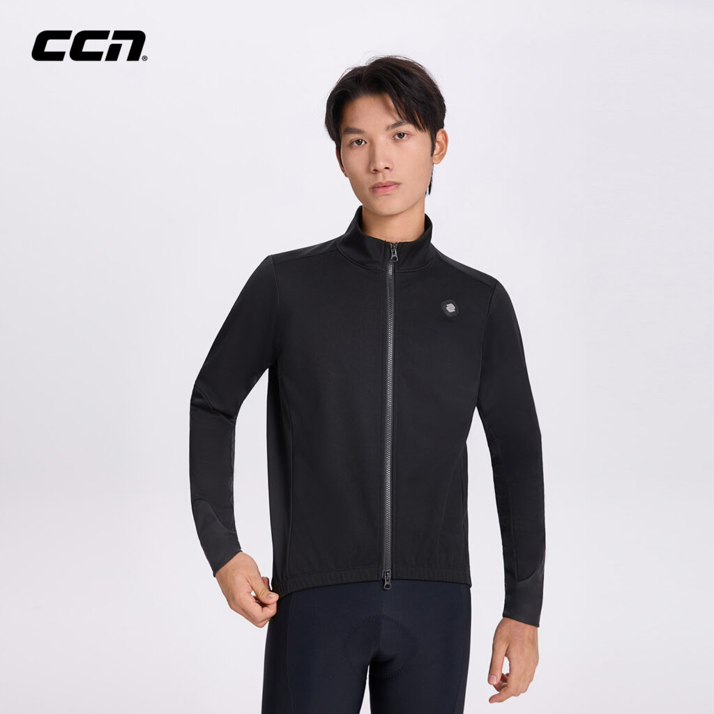 Вело куртка Diversified Luxury Riding Fleece Jacket Black