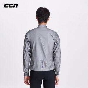 Вело ветровка Sew Free Jacket Gray