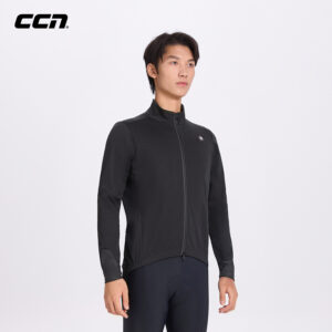 Вело куртка Diversified Luxury Riding Fleece Jacket Black