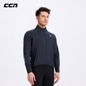 Вело ветровка Diversified Luxury Riding Unisex Wind Jacket NavyBlue