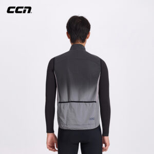 Вело жилетка Diversified Luxury Riding Men Reflective Vest Black