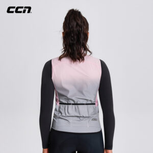 Вело жилетка Diversified Luxury Riding Women Reflective Tank Top Pink