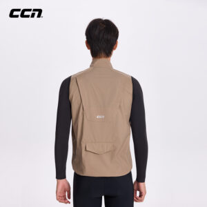 Вело жилетка Diversified Luxury Riding Unisex Wind Vest Meteorite Gray