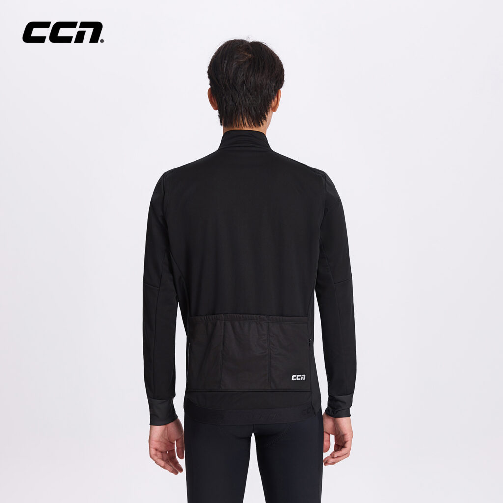 Вело куртка Diversified Luxury Riding Fleece Jacket Black
