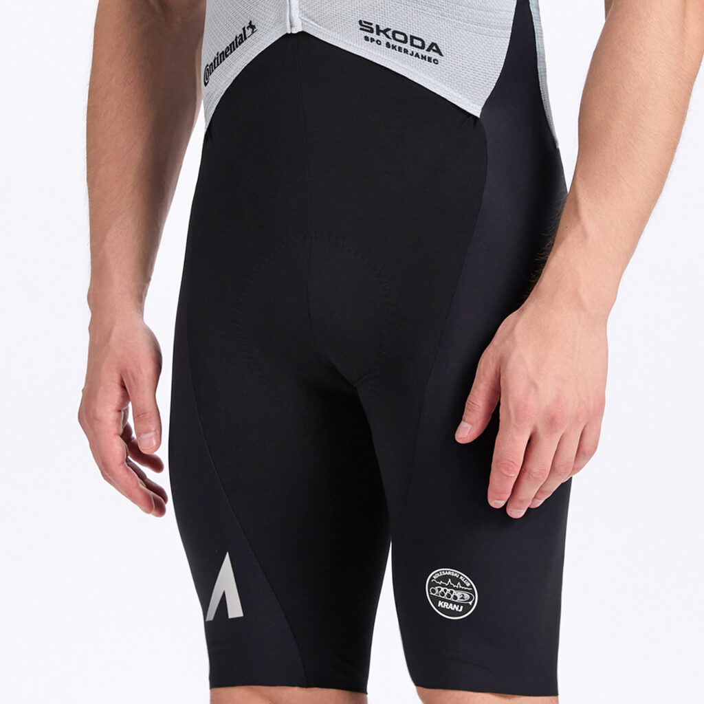 Велокомбинезон FACTOR UCI Team Men Komsa Pro Road Skinsuit Short Sleeve