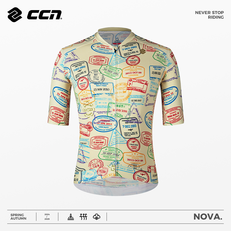 Велоджерси Nova SS Adventurer Jersey