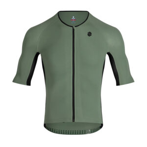 Велоджерси SewFree Army Green Jersey