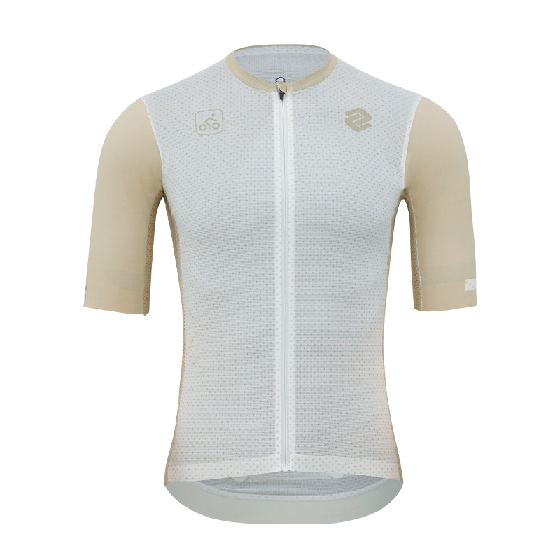 Велоджерси Magic Short Sleeve Khaki Jersey