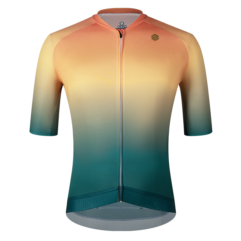 Велоджерси Nova SS Forest-Sunset Jersey