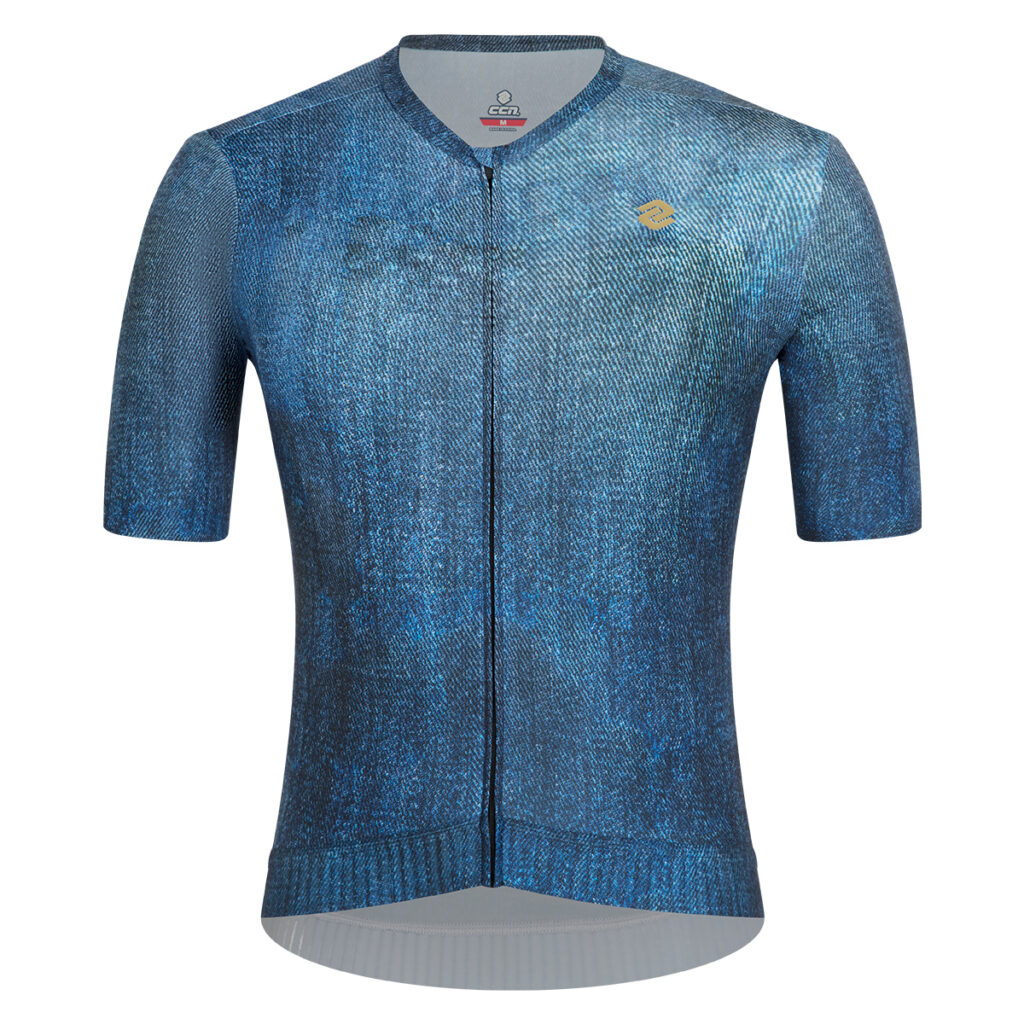 Велоджерси All Day SS Denim 3 Jersey