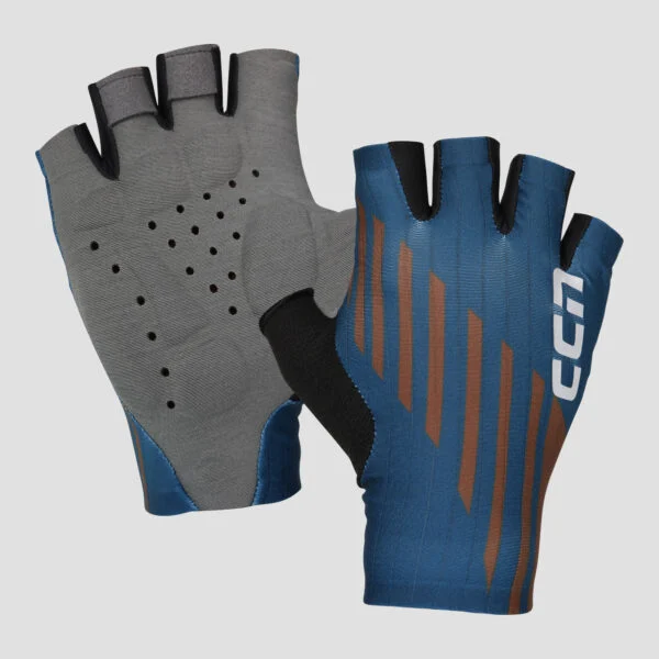 Велоперчатки Pro Glove Denim Blue — фото 2