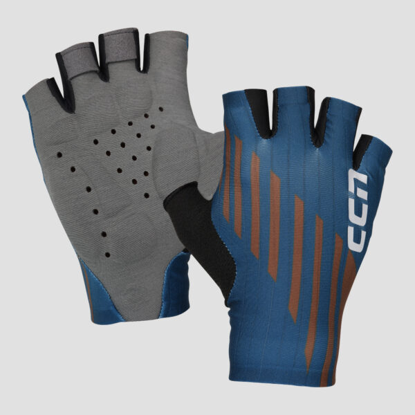 Велоперчатки Pro Glove Denim Blue