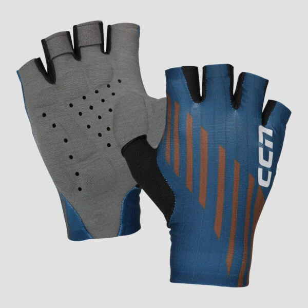 Велоперчатки Pro Glove Denim Blue