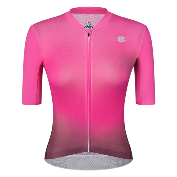 Велоджерси Nova Pro Womens Rose Pink SS Jersey
