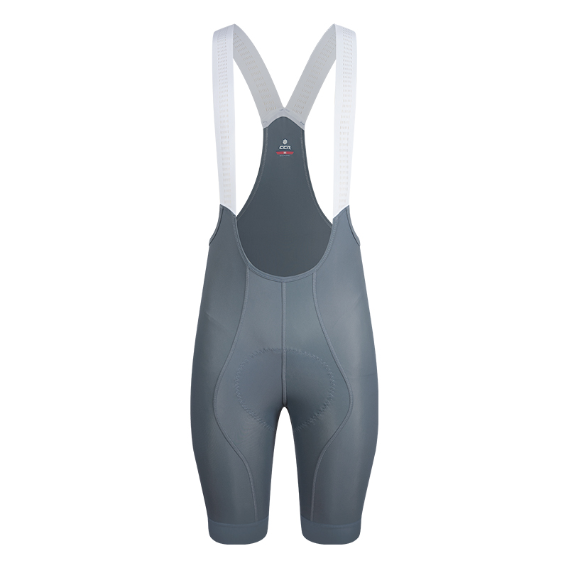 Велошорты Nova pro bibs short grey