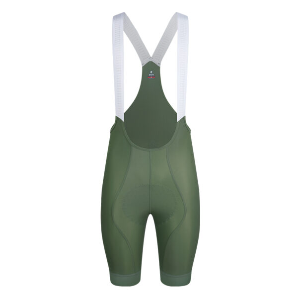 Велошорты Nova pro bibs short blackish green