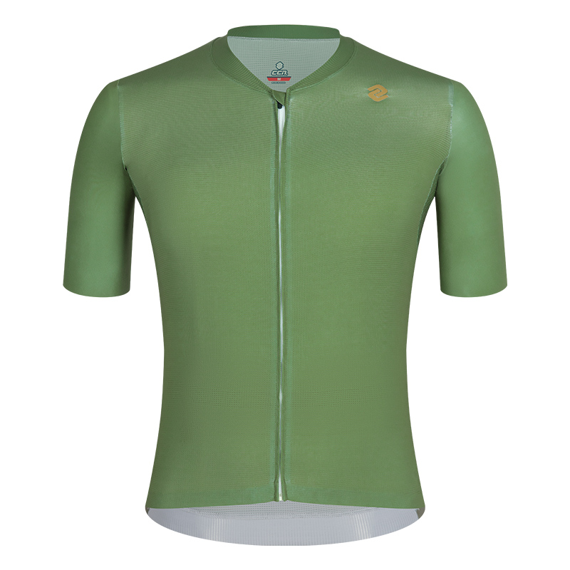 Велоджерси Nova Pro SS Green jersey