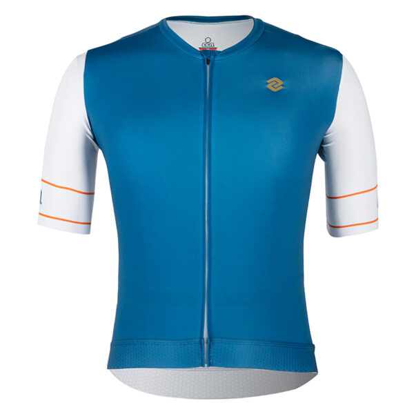 Велоджерси All day SS blue jersey