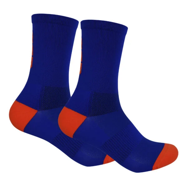 Велоноски Sports Socks Blue